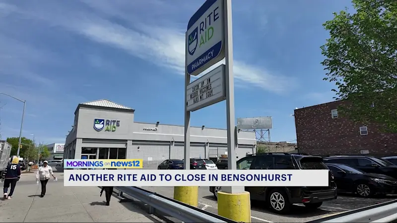 Story image: Another Rite Aid in Brooklyn set to close May 12