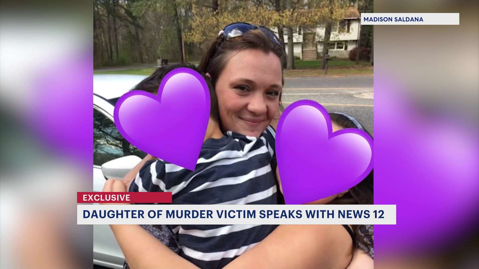 'It was a roller coaster.' Daughter of Freehold mother killed by ex-boyfriend speaks out to help others