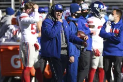 NFL Report Week 17: 5-10 Giants still have a chance for historic playoff appearance
