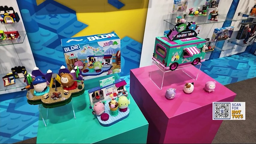 Summer's Hot Toys: Rainy day play