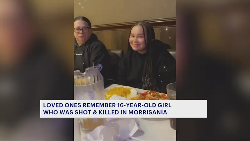 Story image: 'You don't expect your child to be gone.' Bronx mother remembers 16-year-old girl fatally shot in Morrisania