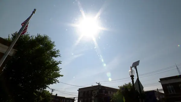 Bridgeport officials urge residents without AC to use cooling stations