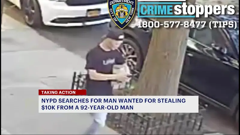 Story image: 92-year-old Brooklyn man scammed out of $10K by fake Amazon representative