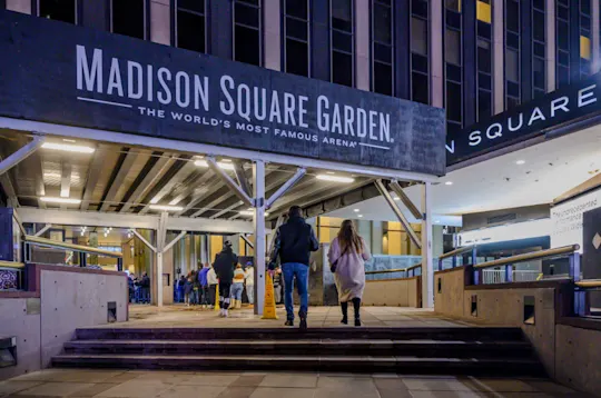Madison Square Garden MSG