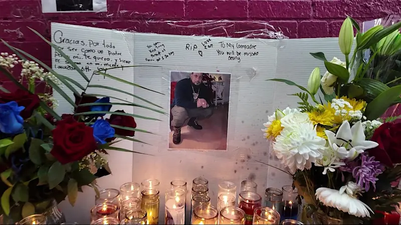 Story image: ‘That was my best friend, my everything.’ Family speaks out after Bronx father is gunned down
