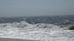 High rip current risk in effect for Long Island beaches
