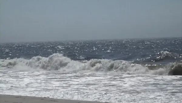 High rip current risk in effect for Long Island beaches