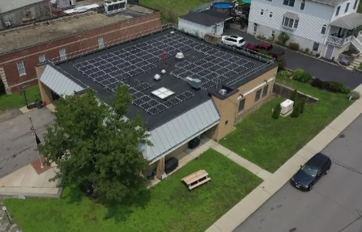 CrotononHudson leads the way in NY as a clean energy community