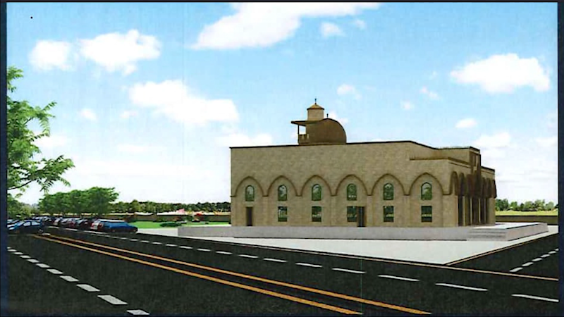 Story image: Applicants, neighbors clash over proposed mosque location and size in Monmouth County