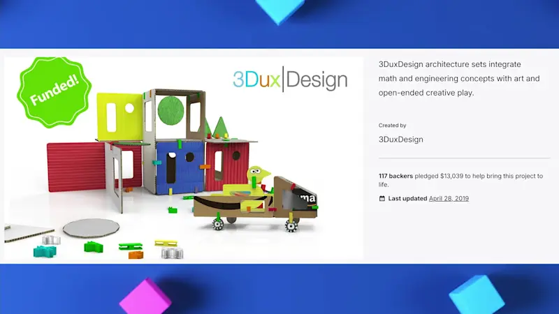 Story image: Made in Connecticut: 3DuxDesign