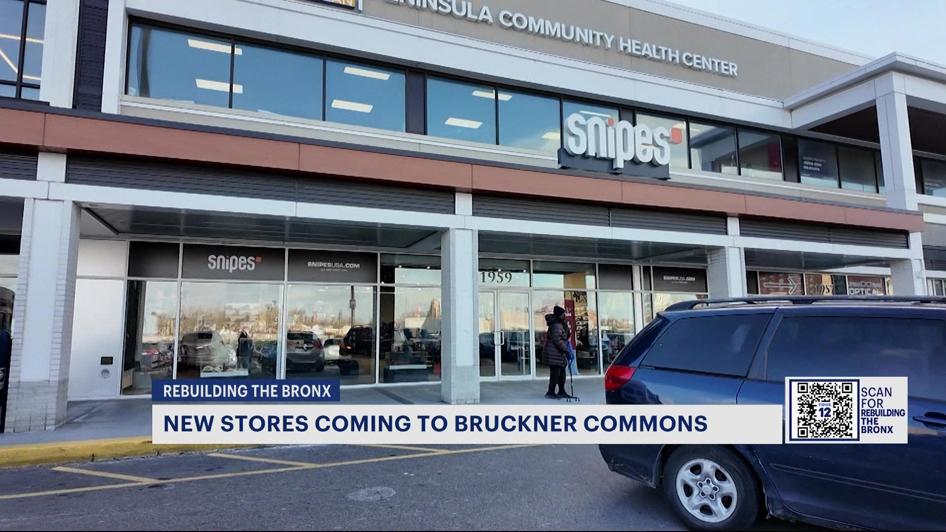 Bruckner Commons is expanding with new stores and opportunities