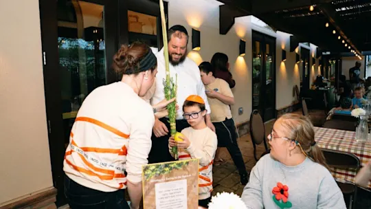 BLAISE SUKKOT