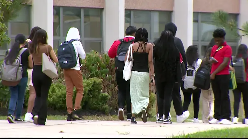 Story image: Bridgeport Schools devise chaperone program to help kids facing longer walks get to school safely