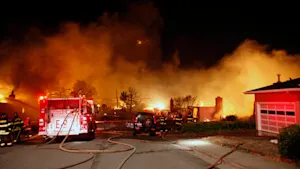 Guide: Safety measures to help prevent fires and how to escape one