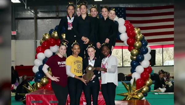 North Star Gymnastics Academy in Morris County wins 13th consecutive state title