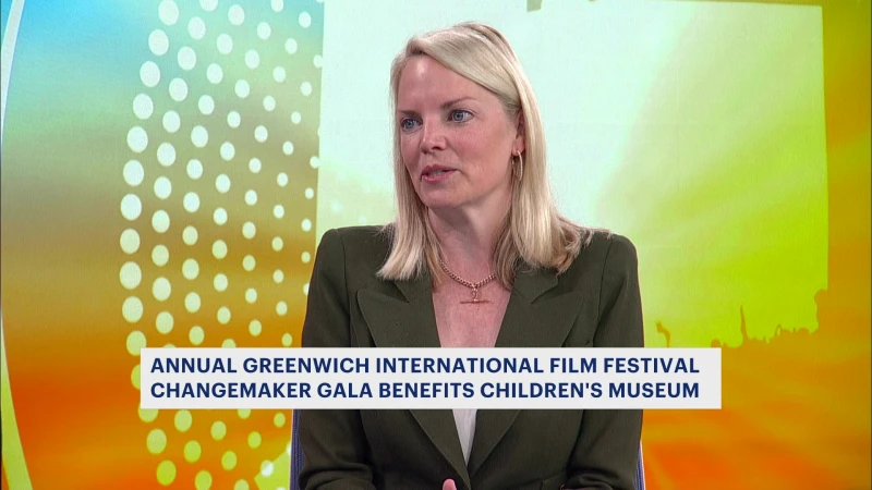 Story image: Organizer for International Film Festival's Changemaker discusses gala