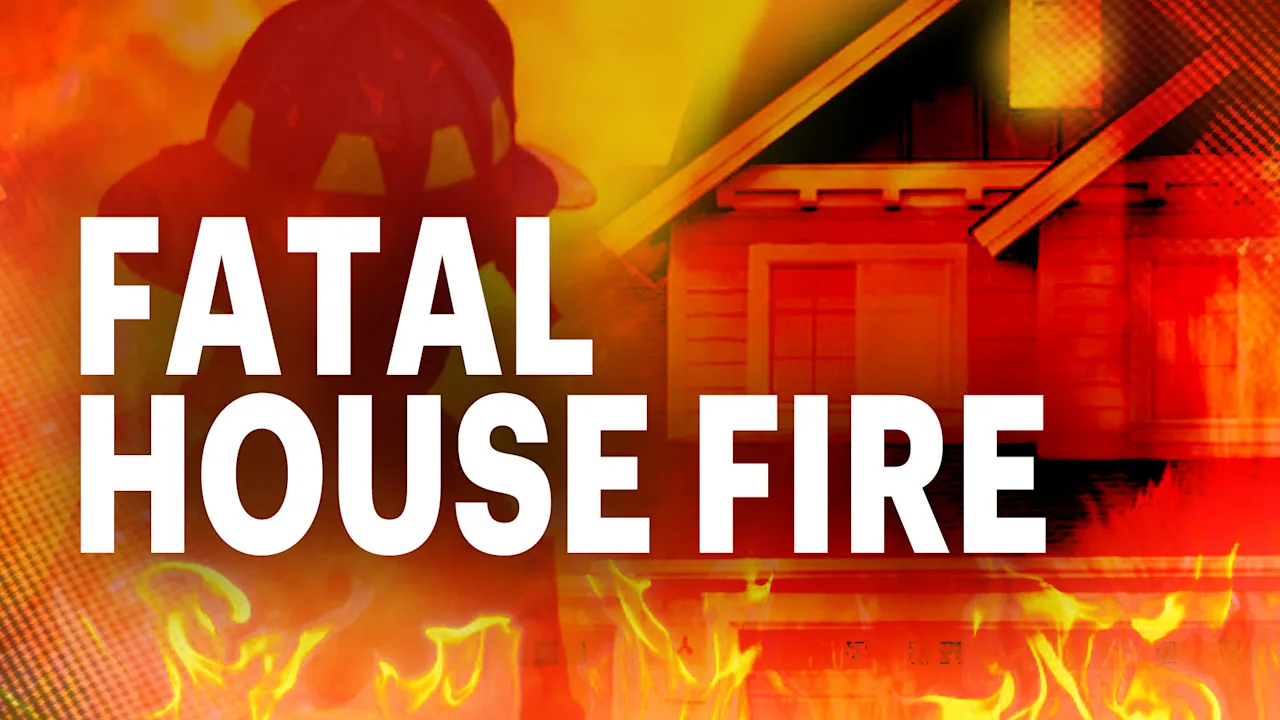 Fatal House Fire