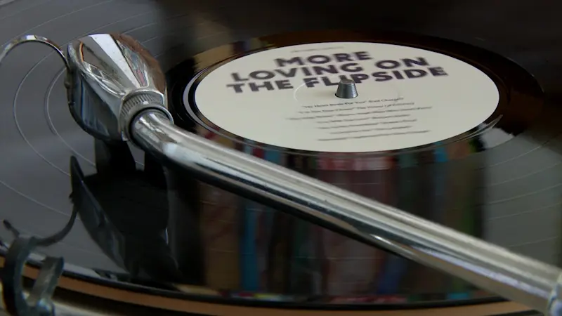 Story image: Lost song found at Bridgeport estate sale finally released decades later