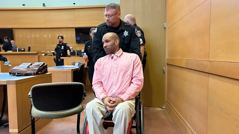 Story image: Retrial of Megan McDonald murder case delayed as new DNA evidence raises questions