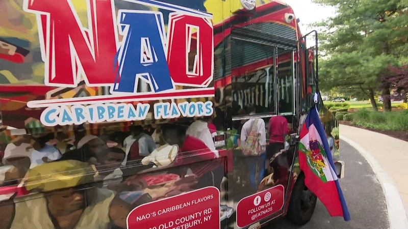 Story image: Food Truck Friday: Nao Caribbean Flavors