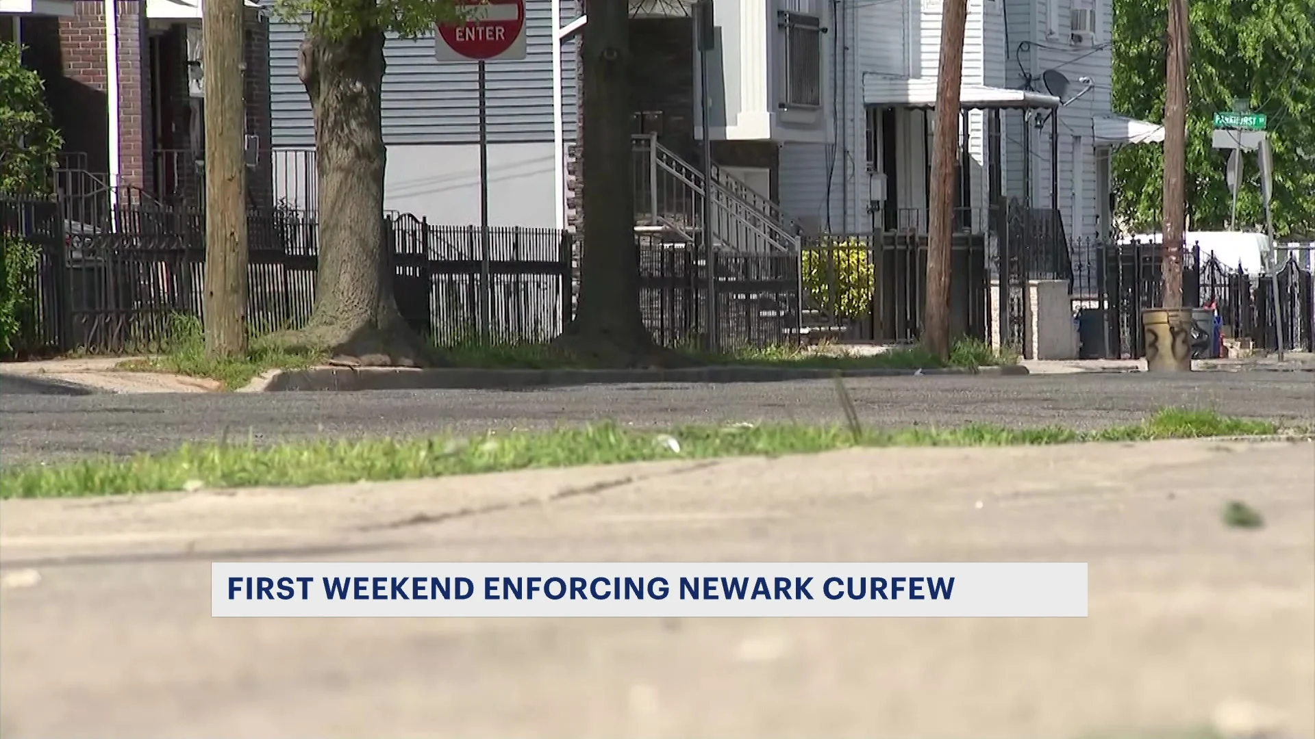 Curfew enforcement for kids under 17 now in effect in Newark