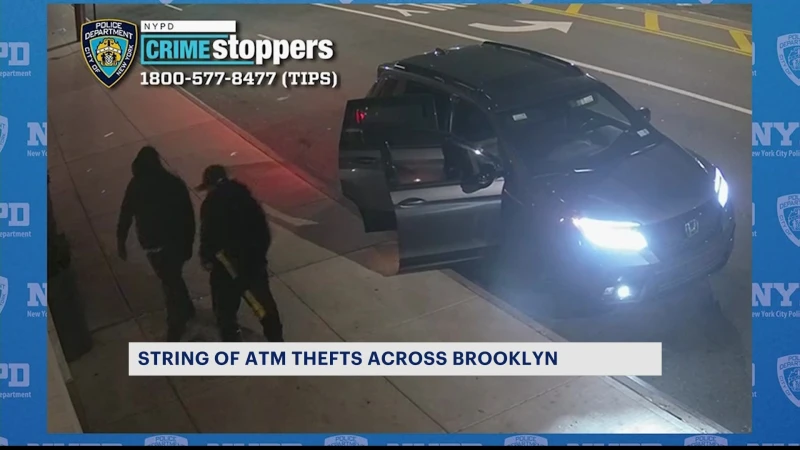 Story image: ATM thefts continue to impact Brooklyn’s small businesses