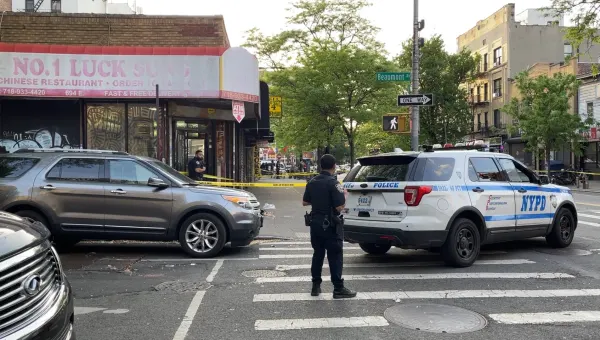 Police: 30-year-old man dies in Brooklyn shooting