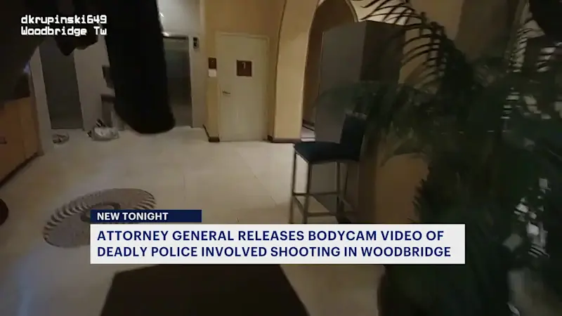 Story image: State AG released bodycam video from fatal police shooting in Fords