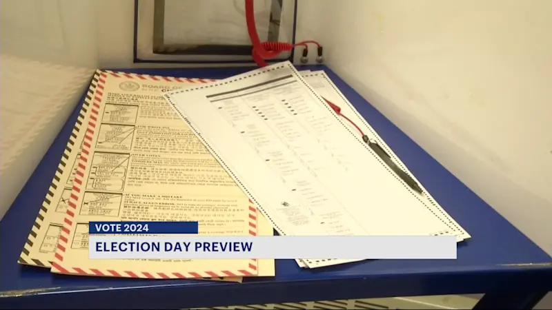 Story image: What you need to know before heading into Election Day