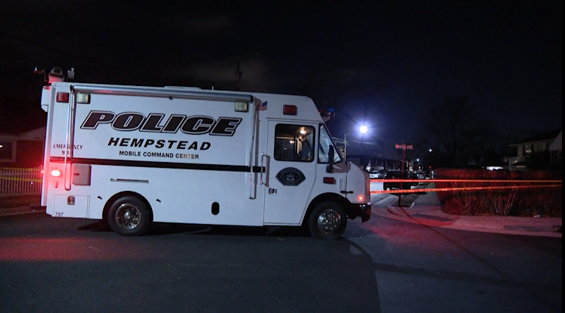 Story image: Nassau police: Man fatally shot in Hempstead