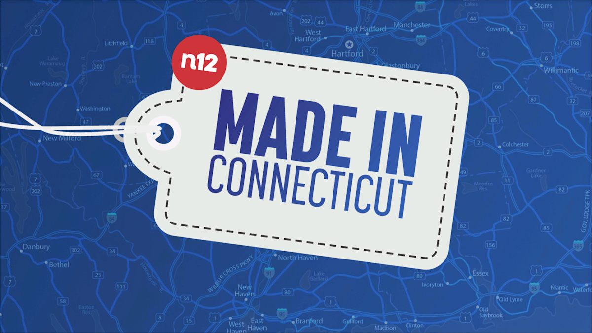 Made in Connecticut