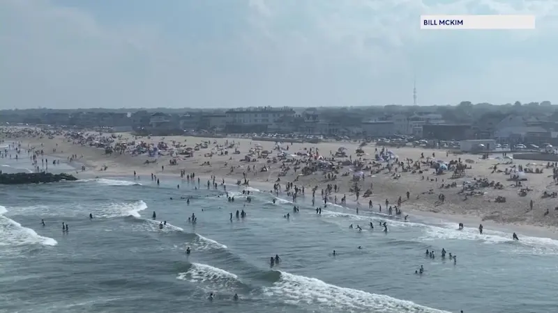 Story image: Monmouth County announces record beach badge sale revenue for 2025 summer