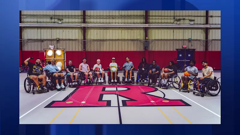 Story image: Jersey Proud: True Grit Camp helps teens with spinal cord injuries build confidence