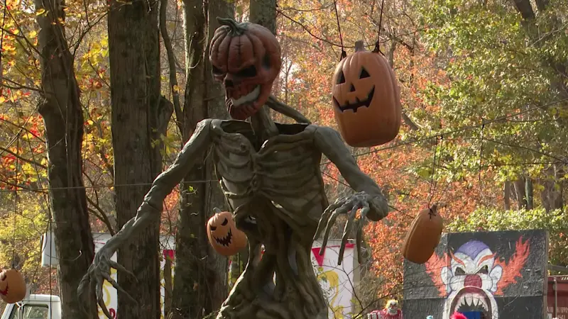 Story image: Fairfield Halloween Haunt celebrates 10th anniversary, with proceeds benefiting programs for children