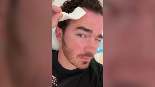 Wyckoff native Kevin Jonas diagnosed with skin cancer