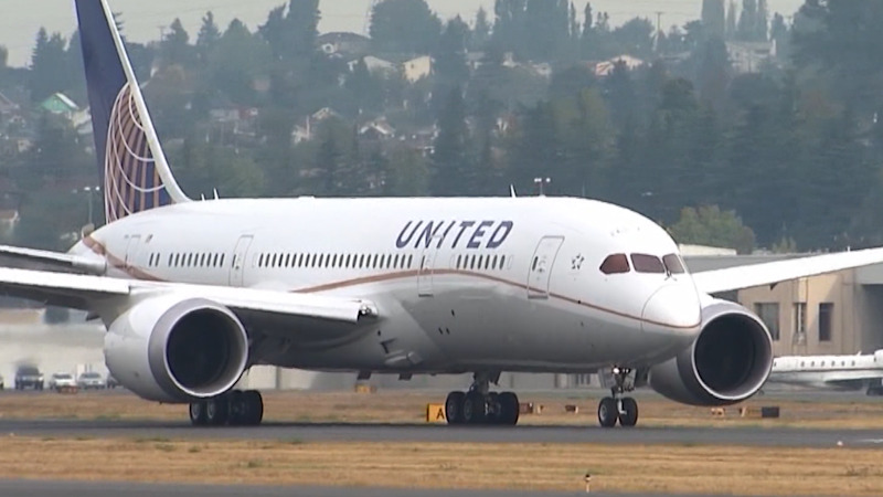Story image: United Airlines raises checked bag fees for flights purchased starting today