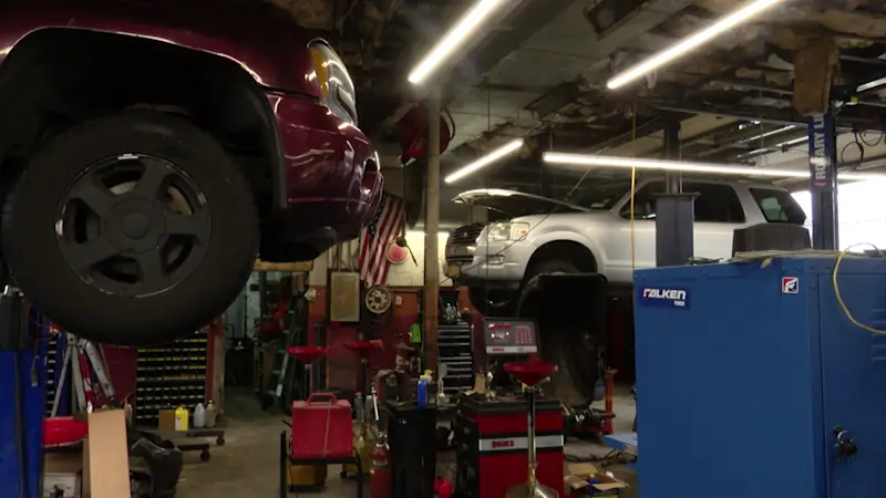 Story image: Expensive car prices, tariffs force some Long Islanders to hold onto older vehicles