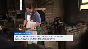 Road Trip Close To Home: Step back into 19th century life at Allaire Village