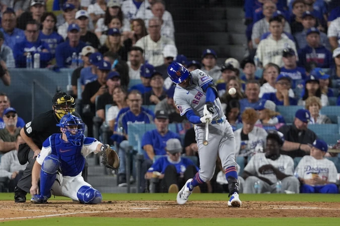 Story image: Mets fall to Dodgers 10-5 in Game 6 of NLCS; Yankees to face L.A. in World Series