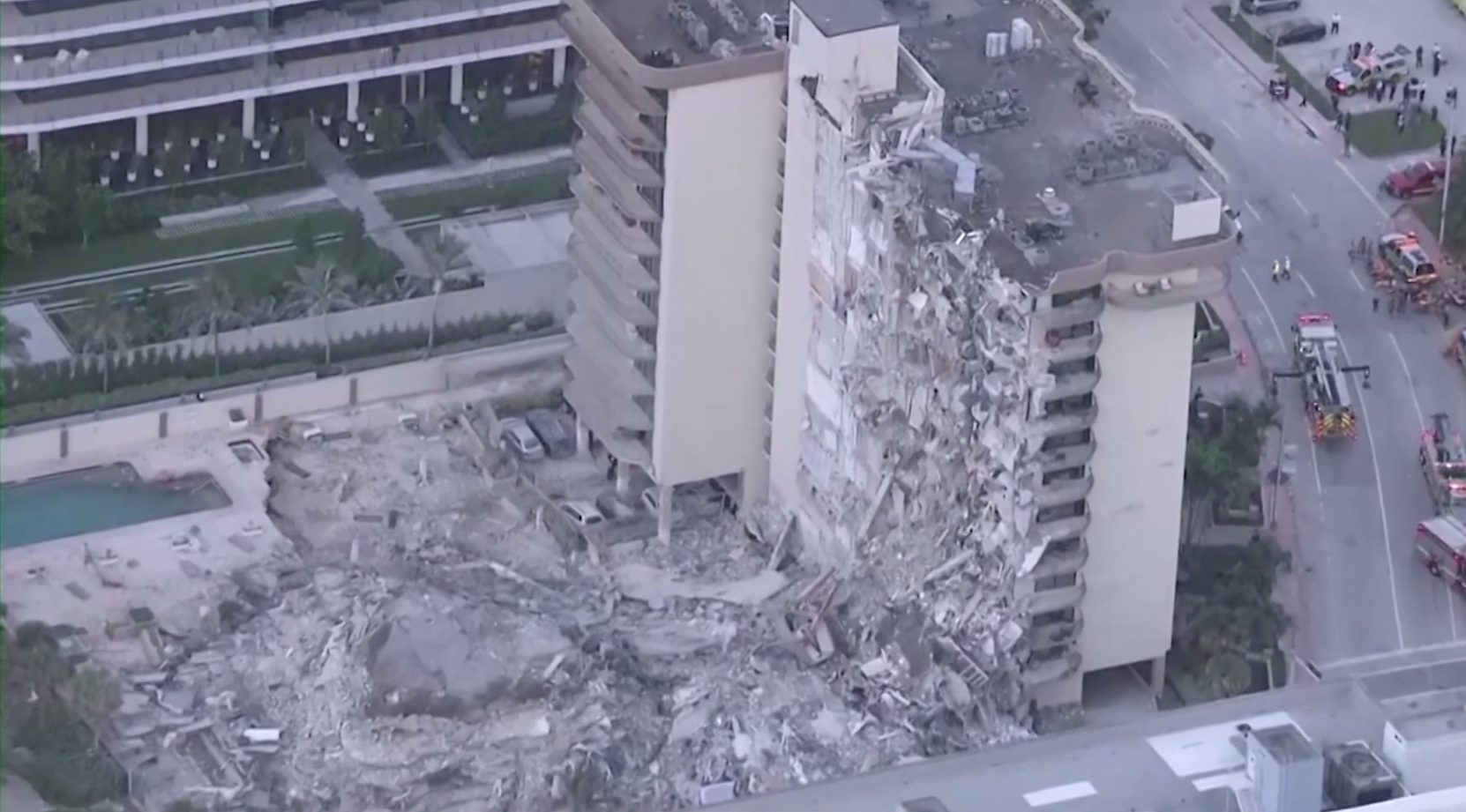 Florida Condo Collapse Folo