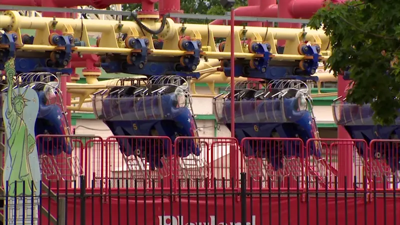 Story image: Panel: Standard Amusements can't terminate contract with Westchester County to manage Playland Amusement Park