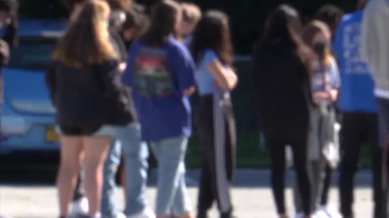 Story image: Annual 'senior assassin' game raises concerns, prompts reminders to be safe