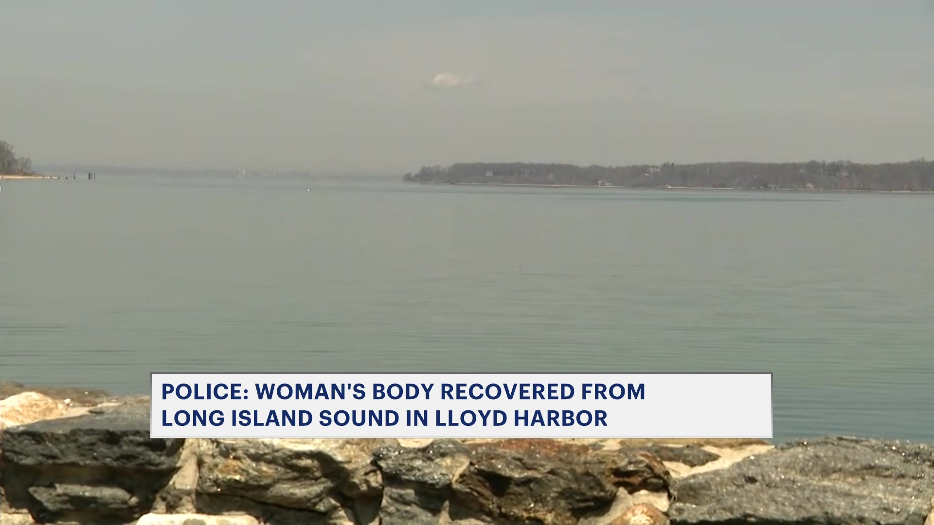 Suffolk County Medical Examiner working to identify woman's body found in Long Island Sound off Lloyd Harbor
