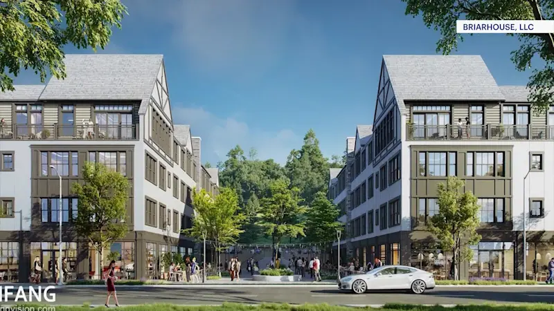 Story image: Briarcliff Manor moves ahead with development project for downtown
