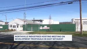 Northville industries hosting meeting on developmental proposals in East Setauket 