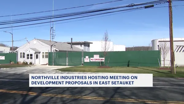 Northville industries hosting meeting on developmental proposals in East Setauket 
