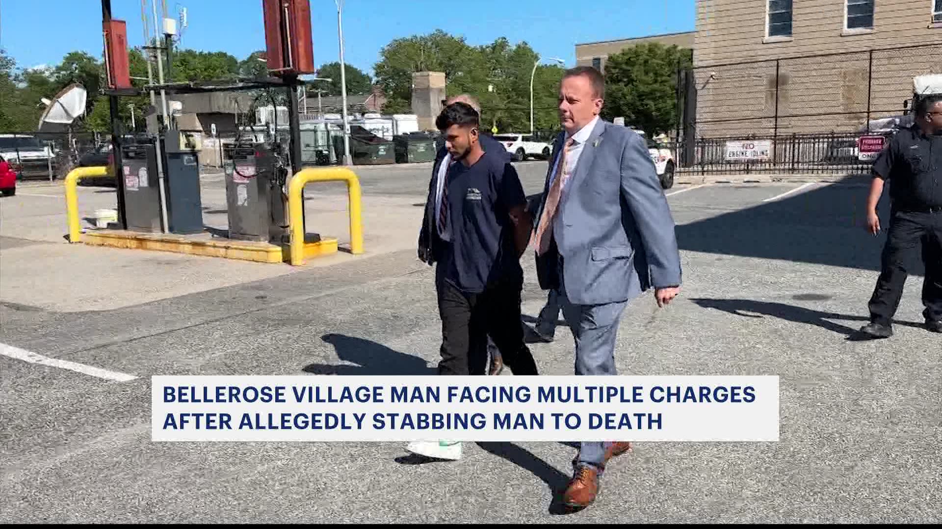 Authorities Bellerose Village man fatally stabbed thief he caught