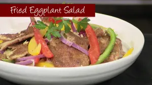 What's Cooking: Uncle Giuseppe's Marketplace's eggplant salad