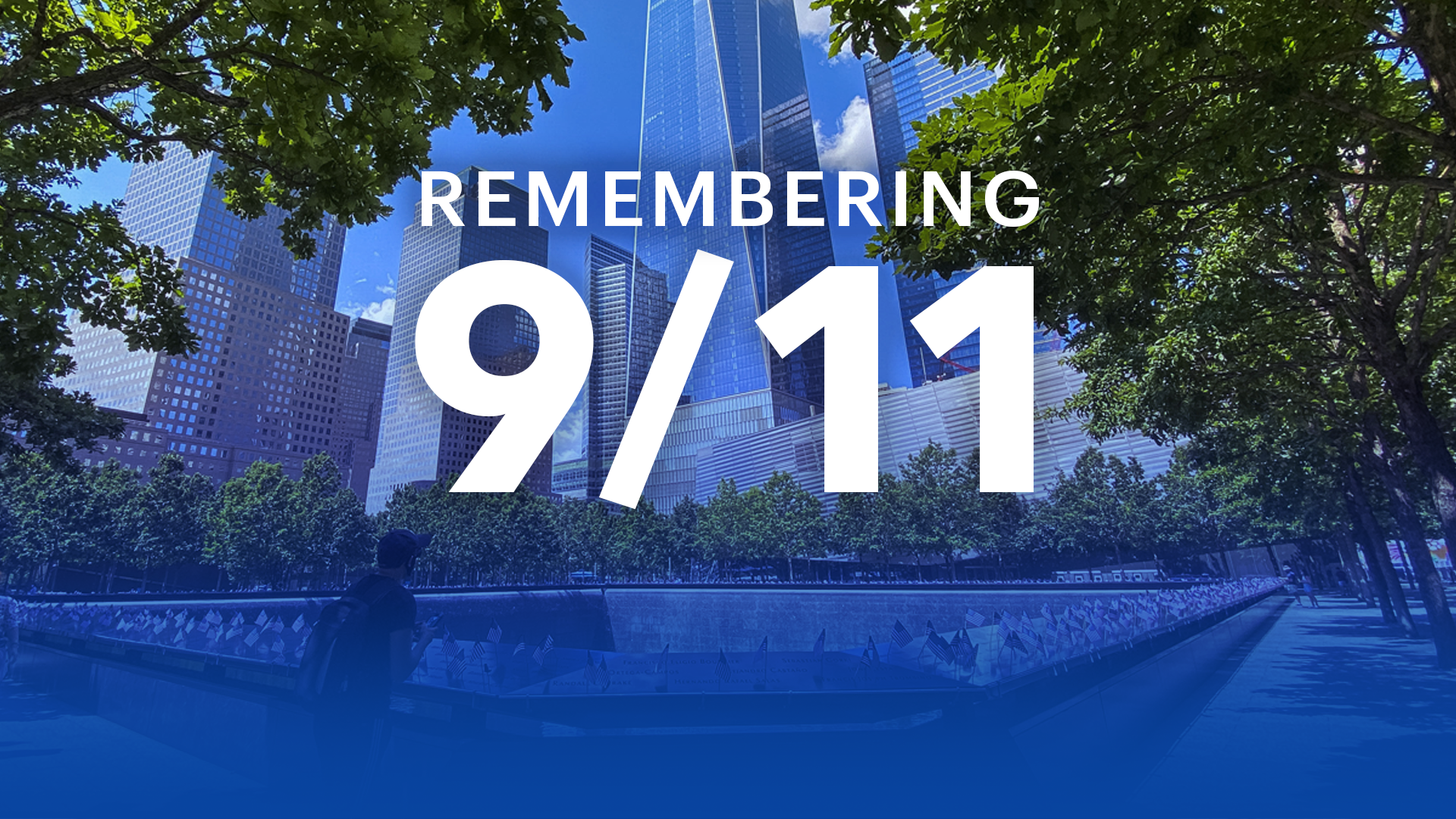 remembering 911