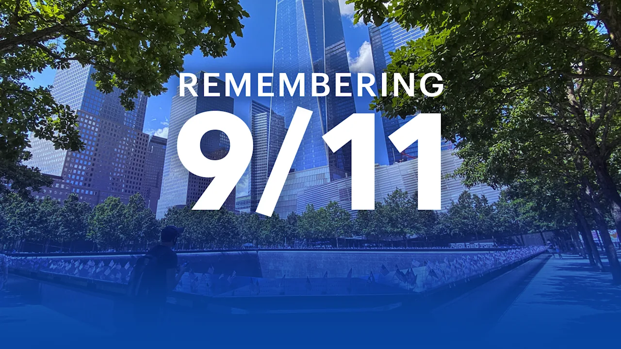 remembering 911
